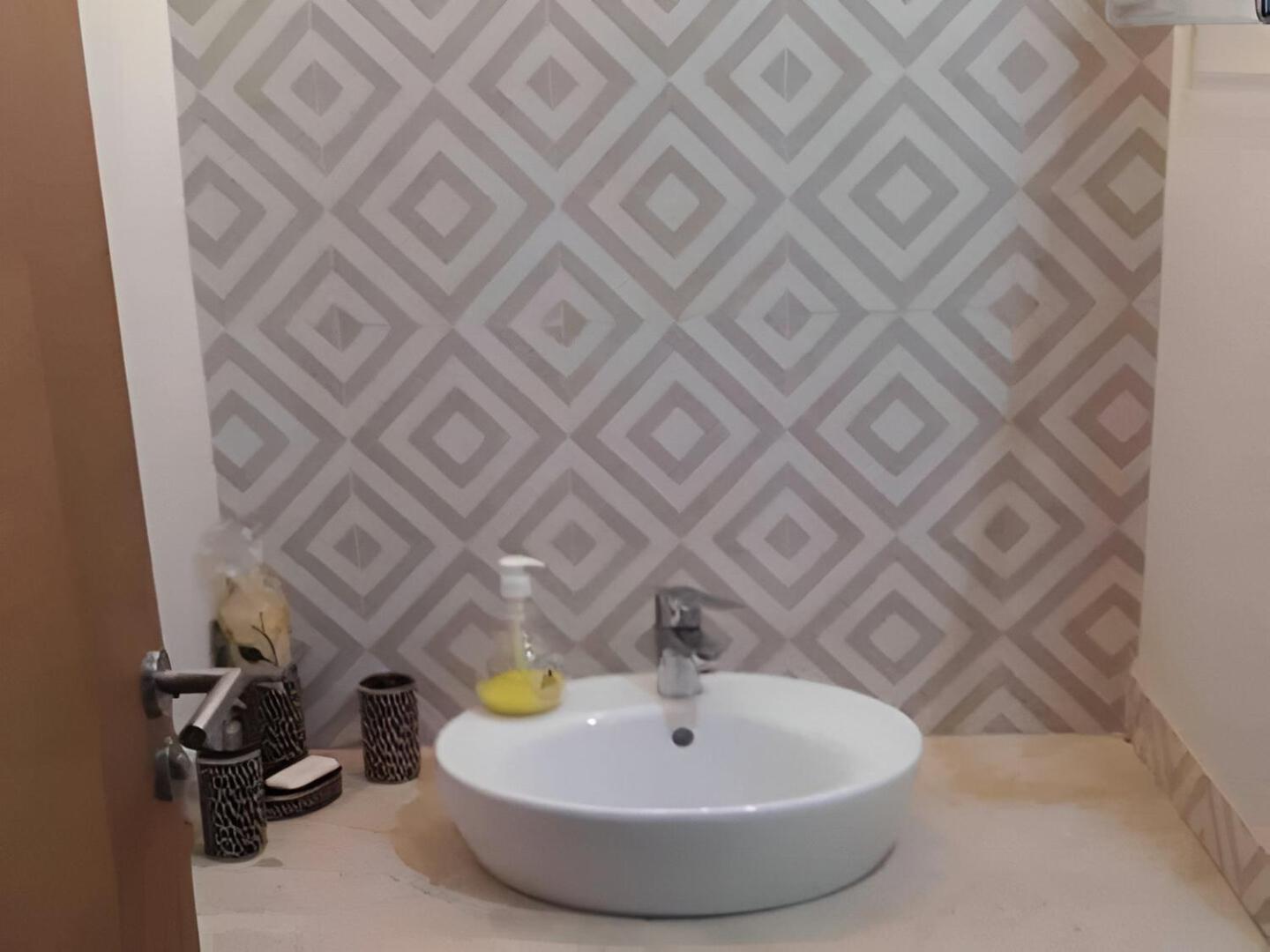 קזבלנקה Appartement ,Tram Parking And Wifi Gratui מראה חיצוני תמונה