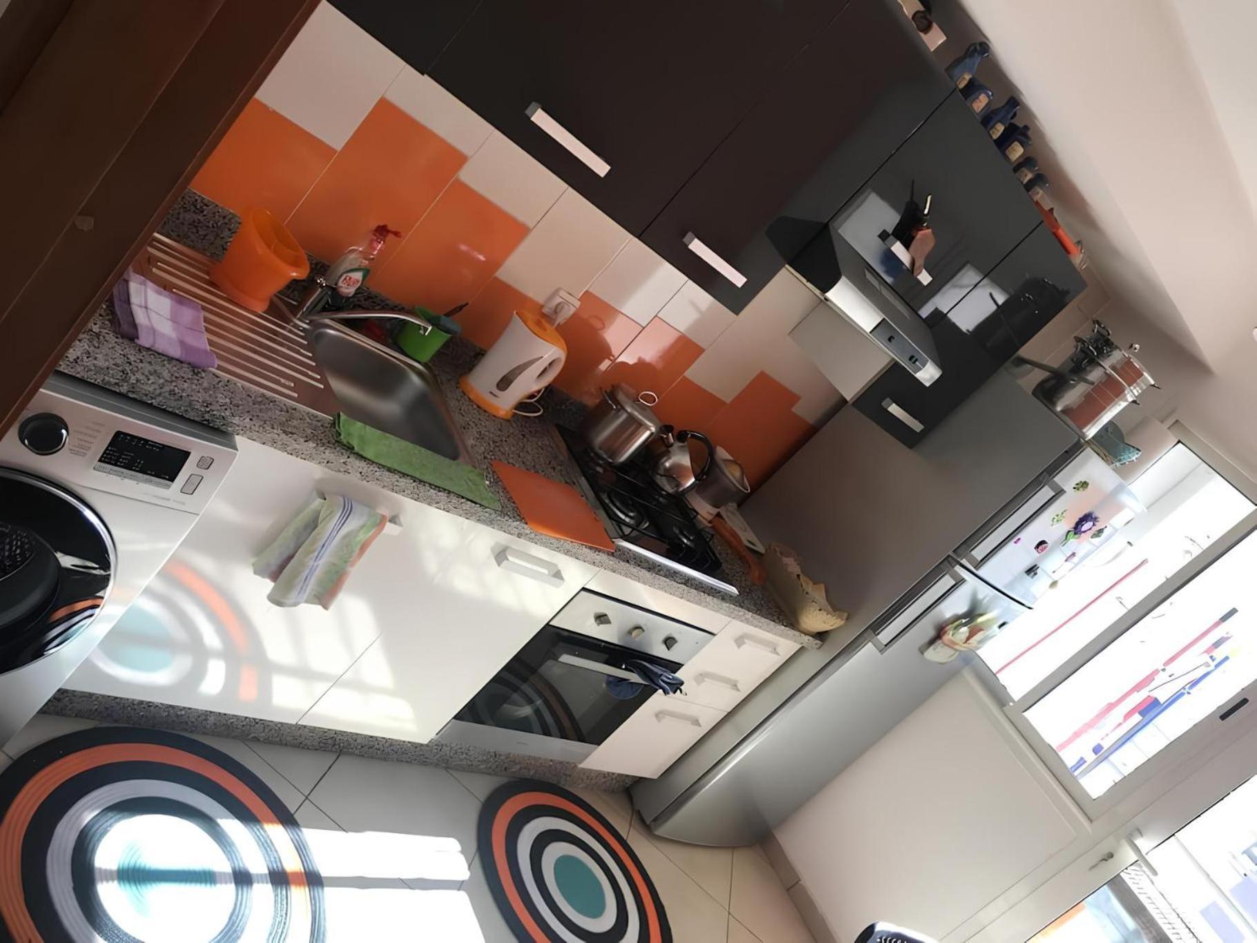 קזבלנקה Appartement ,Tram Parking And Wifi Gratui מראה חיצוני תמונה